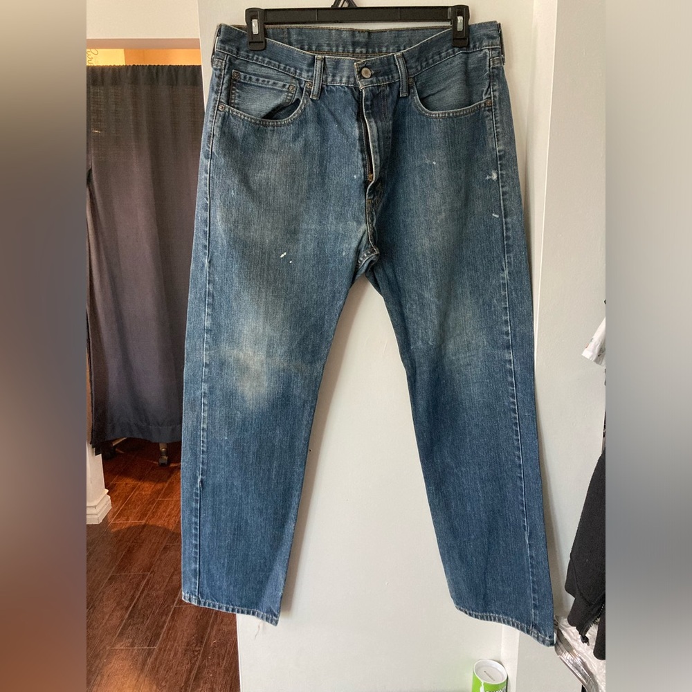 Mens 505 Levi’s